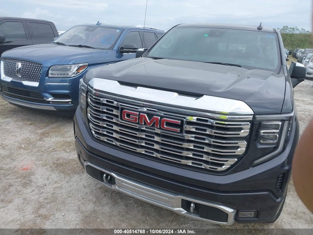 3GTUUGED6PG110809 GMC Sierra 1500 4wd  Short Box Denali