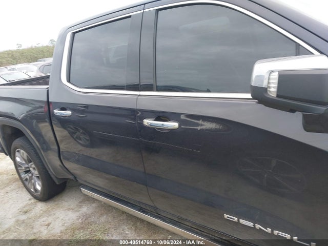 3GTUUGED6PG110809 GMC Sierra 1500 4wd  Short Box Denali