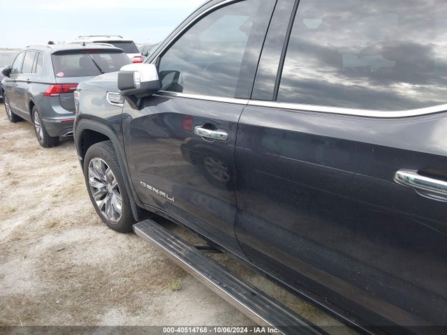 3GTUUGED6PG110809 GMC Sierra 1500 4wd  Short Box Denali