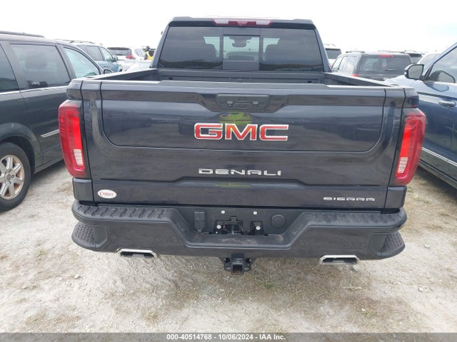 3GTUUGED6PG110809 GMC Sierra 1500 4wd  Short Box Denali