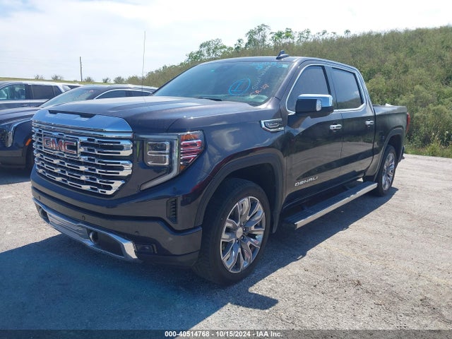 3GTUUGED6PG110809 GMC Sierra 1500 4wd  Short Box Denali
