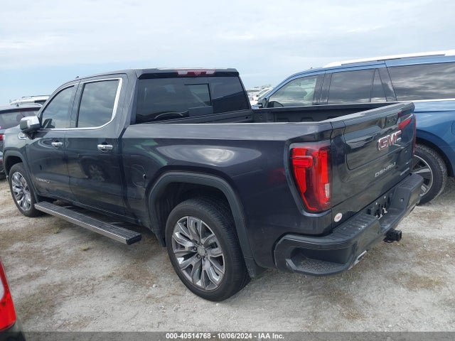 3GTUUGED6PG110809 GMC Sierra 1500 4wd  Short Box Denali