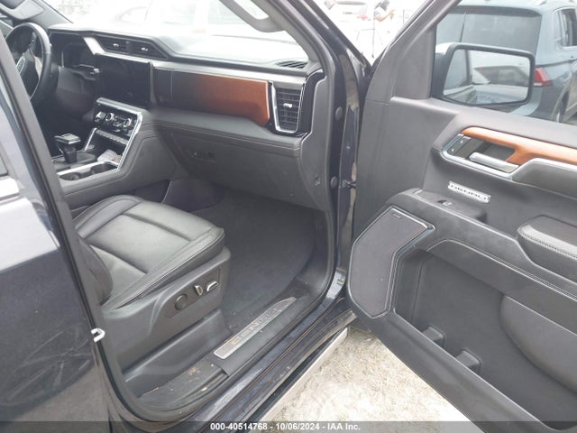 3GTUUGED6PG110809 GMC Sierra 1500 4wd  Short Box Denali