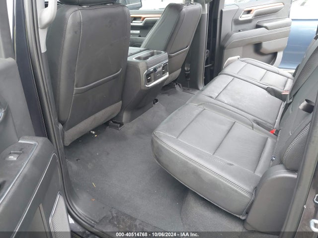 3GTUUGED6PG110809 GMC Sierra 1500 4wd  Short Box Denali