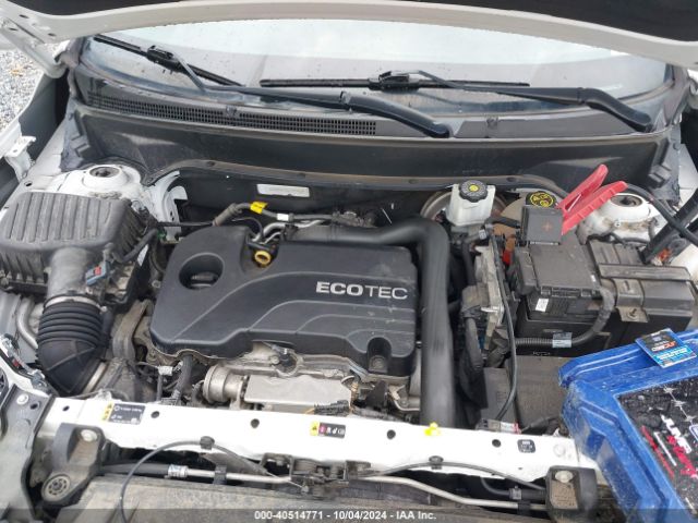 3GKALVEV6LL103447 GMC Terrain Awd Slt