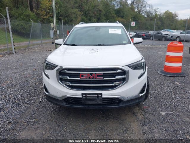 3GKALVEV6LL103447 GMC Terrain Awd Slt