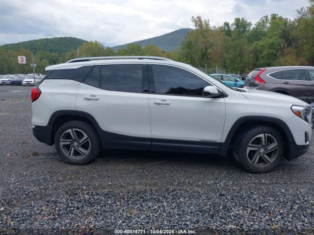 3GKALVEV6LL103447 GMC Terrain Awd Slt