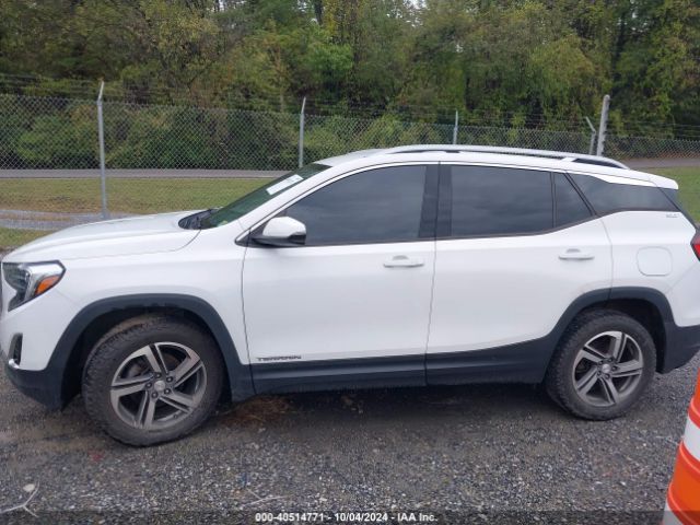 3GKALVEV6LL103447 GMC Terrain Awd Slt