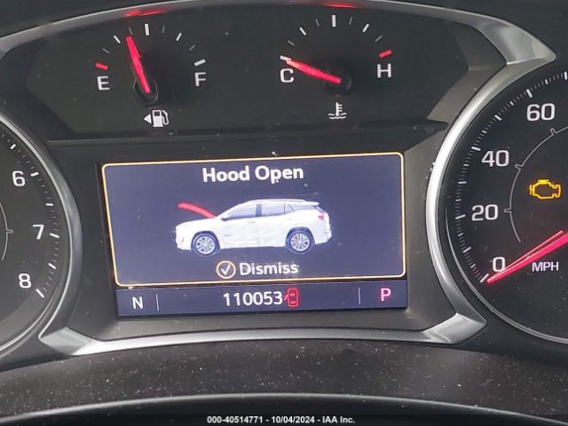 3GKALVEV6LL103447 GMC Terrain Awd Slt