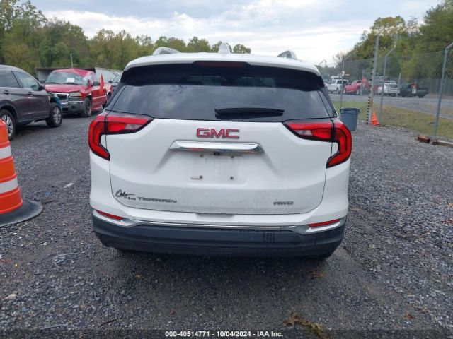 3GKALVEV6LL103447 GMC Terrain Awd Slt