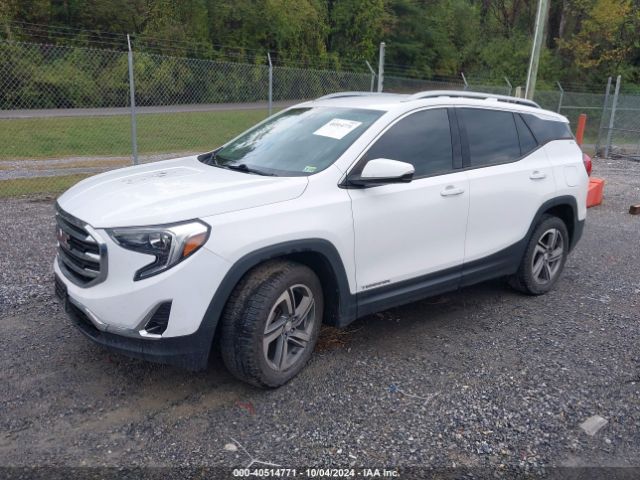 3GKALVEV6LL103447 GMC Terrain Awd Slt