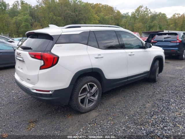 3GKALVEV6LL103447 GMC Terrain Awd Slt