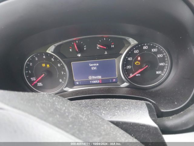 3GKALVEV6LL103447 GMC Terrain Awd Slt