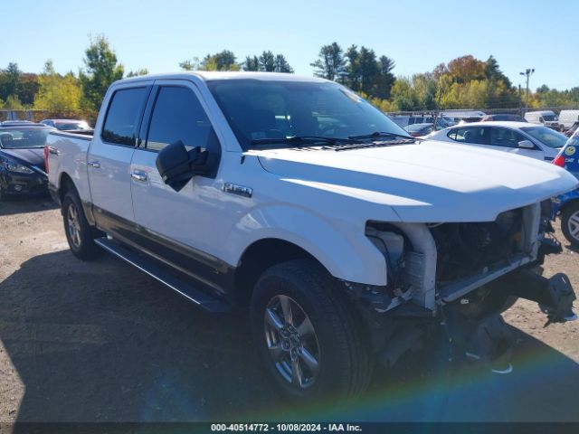 1FTEW1E52JFA25978 Ford F-150 Xlt