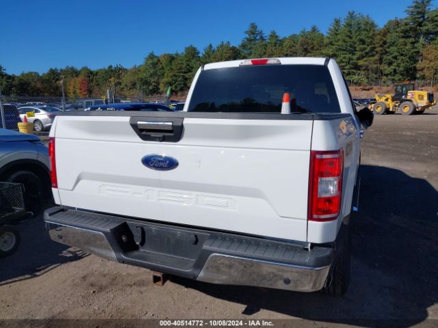 1FTEW1E52JFA25978 Ford F-150 Xlt