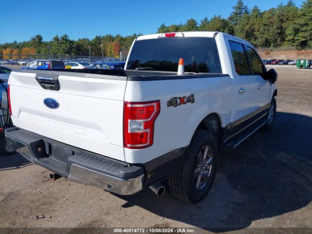 1FTEW1E52JFA25978 Ford F-150 Xlt