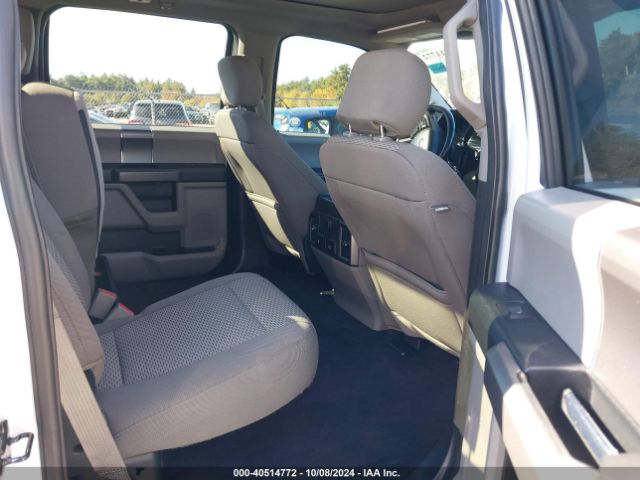 1FTEW1E52JFA25978 Ford F-150 Xlt