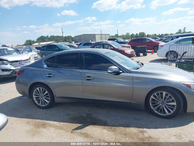 JN1EV7BP4MM702611 Infiniti Q50 LUXE