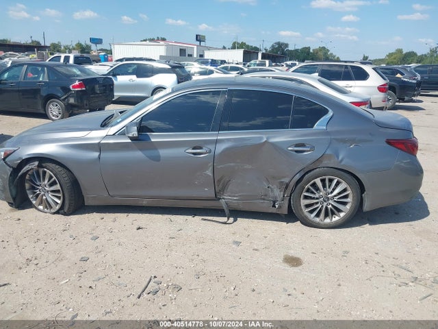 JN1EV7BP4MM702611 Infiniti Q50 LUXE