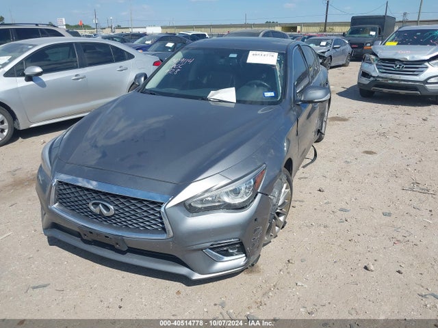 JN1EV7BP4MM702611 Infiniti Q50 LUXE