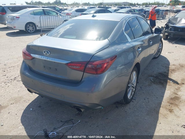 JN1EV7BP4MM702611 Infiniti Q50 LUXE