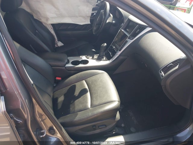 JN1EV7BP4MM702611 Infiniti Q50 LUXE