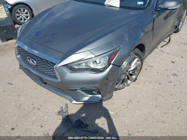 JN1EV7BP4MM702611 Infiniti Q50 LUXE