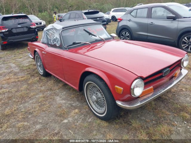 1970 TRIUMPH OTHER CC52448L         