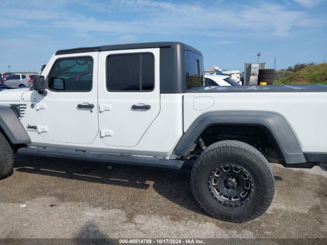 1C6HJTAG8LL109426 Jeep Gladiator Sport S 4x4