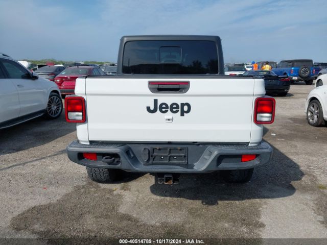 1C6HJTAG8LL109426 Jeep Gladiator Sport S 4x4