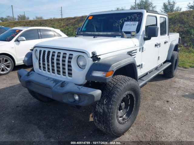 1C6HJTAG8LL109426 Jeep Gladiator Sport S 4x4