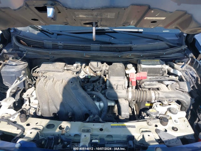 Nissan Versa 1.6 S+ 2014 3N1CN7AP2EL842032 Image 10