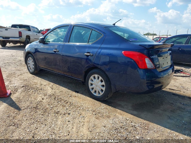 Nissan Versa 1.6 S+ 2014 3N1CN7AP2EL842032 Image 3