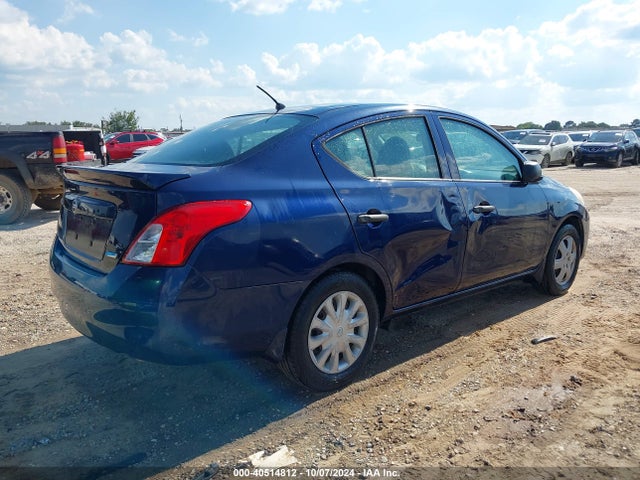 Nissan Versa 1.6 S+ 2014 3N1CN7AP2EL842032 Image 4