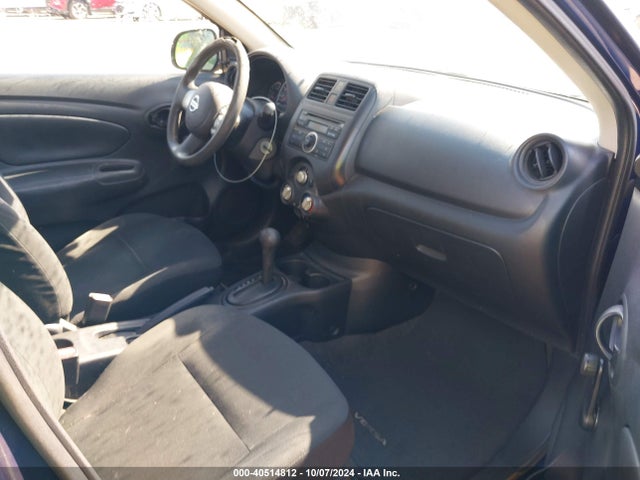 Nissan Versa 1.6 S+ 2014 3N1CN7AP2EL842032 Image 5