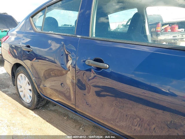 Nissan Versa 1.6 S+ 2014 3N1CN7AP2EL842032 Image 6