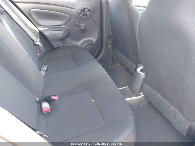 Nissan Versa 1.6 S+ 2014 3N1CN7AP2EL842032 Image 8
