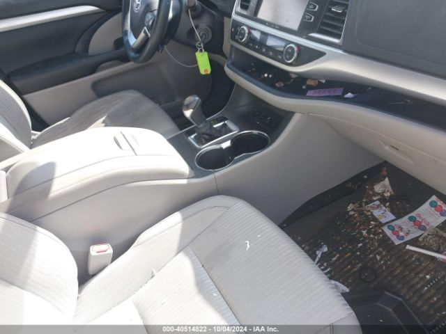 5TDBKRFH2GS345588 Toyota Highlander Le Plus V6