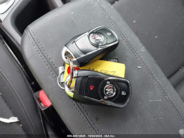 KL4MMBS29NB106419 Buick Encore Gx Fwd Preferred