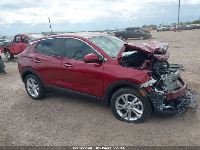 KL4MMBS29NB106419 Buick Encore Gx Fwd Preferred