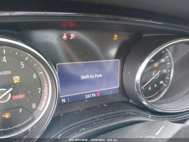 KL4MMBS29NB106419 Buick Encore Gx Fwd Preferred