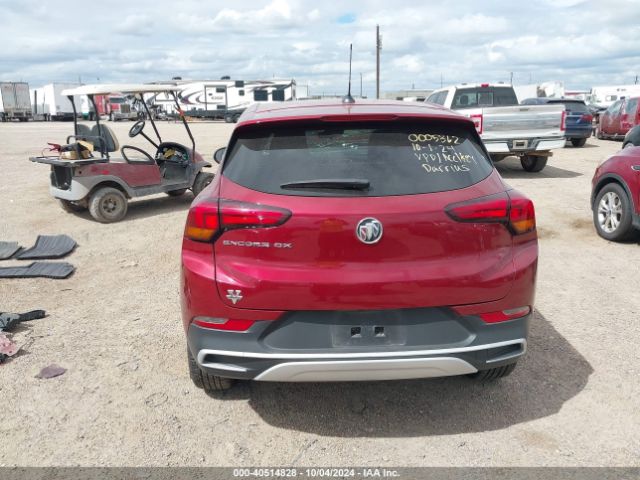 KL4MMBS29NB106419 Buick Encore Gx Fwd Preferred
