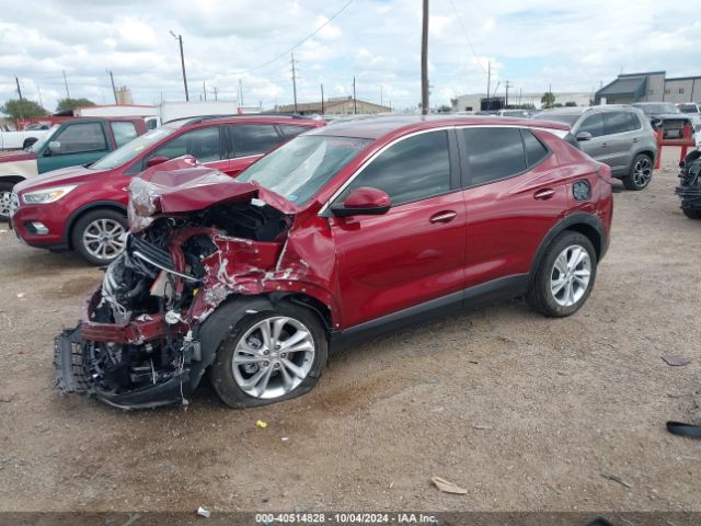 KL4MMBS29NB106419 Buick Encore Gx Fwd Preferred