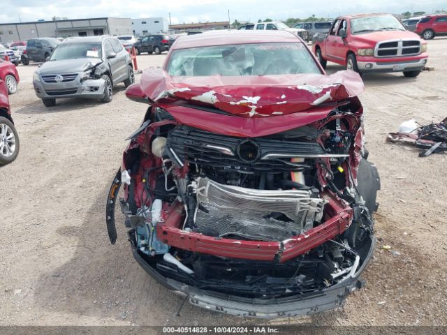 KL4MMBS29NB106419 Buick Encore Gx Fwd Preferred