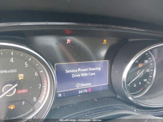 KL4MMBS29NB106419 Buick Encore Gx Fwd Preferred