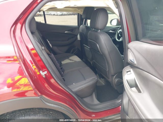 KL4MMBS29NB106419 Buick Encore Gx Fwd Preferred