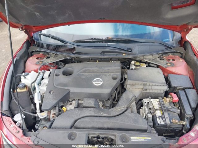 1N4AL3AP5EC154918 Nissan Altima 2.5 Sl