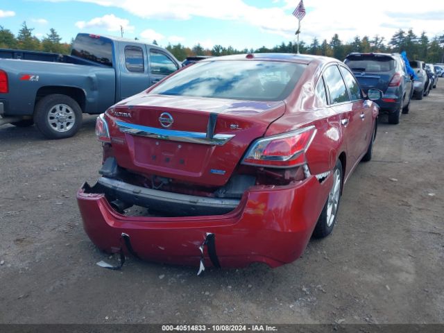 1N4AL3AP5EC154918 Nissan Altima 2.5 Sl