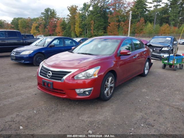 1N4AL3AP5EC154918 Nissan Altima 2.5 Sl