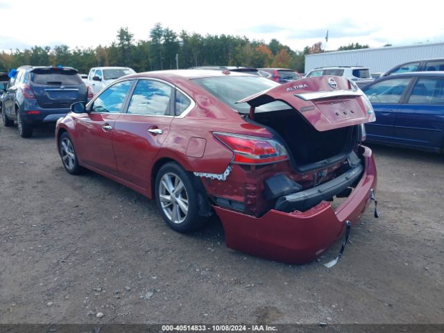 1N4AL3AP5EC154918 Nissan Altima 2.5 Sl